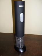 déboucheuse de bouteilles de vin (à piles) sur pied, Enlèvement ou Envoi, Comme neuf