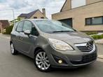 Opel Meriva 1.4 benzine 75000 km’s gekeurd voor verkoop, Euro 5, 1398 cc, Parkeersensor, Particulier