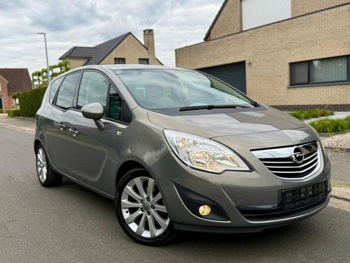 Opel Meriva 1.4 benzine 75000 km’s gekeurd voor verkoop, Auto's, Opel, Particulier, Meriva, ABS, Airbags, Airconditioning, Bluetooth