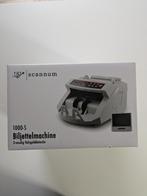 Biljet-telmachine Scannum 1000-S, Ophalen of Verzenden