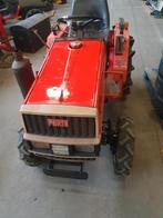 4x4 Yanmar 3-cilinder tractor alles werkt perfect