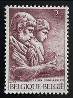 België: OBP 1486 ** Stad Aarlen 1969., Postzegels en Munten, Postzegels | Europa | België, Frankeerzegel, Ophalen of Verzenden
