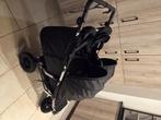 Mountain duet buggy (3in1), Kinderen en Baby's, Ophalen, Zo goed als nieuw, Overige merken, Verstelbare rugleuning