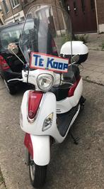 125 cc SYM Fiddle 3, Ophalen, Gebruikt, 125 cc, Benzine