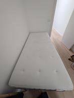 1P bed, Huis en Inrichting, Ophalen, Gebruikt, 90 cm, Eenpersoons