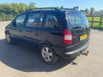 2004 Opel Zafira 1.6 Personenauto 85-PS-LR, Auto's, Opel, Gebruikt, Overige brandstoffen, Bedrijf, Euro 4