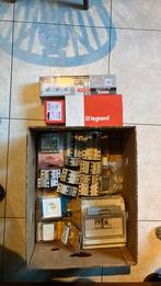 Lot elektro, Doe-het-zelf en Bouw, Elektriciteit en Kabels, Ophalen