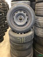 175-65-14 82T Ford Fiesta Winterbanden set Fulda KrisTall St, Auto-onderdelen, Banden en Velgen, 14 inch, Gebruikt, 175 mm, Banden en Velgen