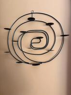 Bougeoir mural, Comme neuf, Enlèvement, Métal, Chandelier