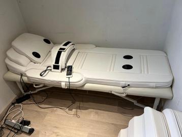 Table de massage pro électrique Andumedic beschikbaar voor biedingen