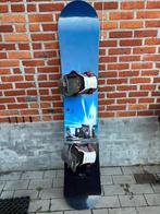 Snowboard met bindingen, Sport en Fitness, Snowboarden, Ophalen, Zo goed als nieuw, Board
