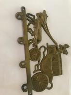 Vintage kapstok, Ophalen, Zo goed als nieuw, Metaal, Wandkapstok