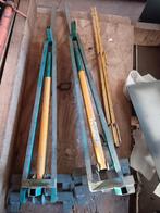 taquets échelle macc, Enlèvement, Échelle