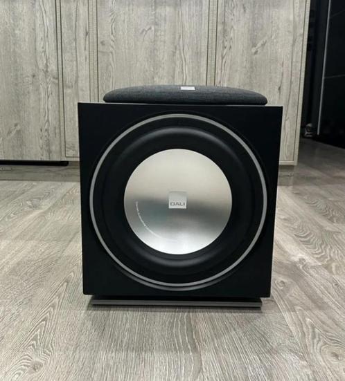 Actieve Subwoofer dali SUB E-12F, Audio, Tv en Foto, Luidsprekerboxen, Gebruikt, Subwoofer, 120 watt of meer, Overige merken, Ophalen of Verzenden