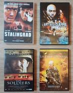 Lot de 3 DVD films de guerre, Enlèvement ou Envoi, Utilisé, Guerre