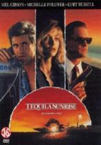 Tequila Sunrise (1988) Dvd Mel Gibson, Michelle Pfeiffer, CD & DVD, DVD | Thrillers & Policiers, Utilisé, Enlèvement ou Envoi