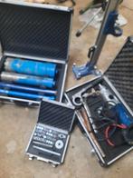 Foreuse diamantée Carat avec foret, support et accessoire, 600 watts ou plus, Comme neuf, Enlèvement, Vitesse variable