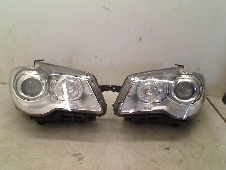 KOPLAMPEN SET XENON Touran (1T1 / T2) (1T1941752A), Auto-onderdelen, Verlichting, Volkswagen, Gebruikt