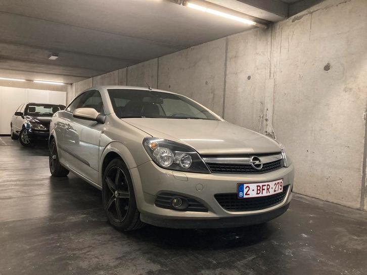 Opel astra 1.8 - twintop, Auto's, Opel, Particulier, Astra, Airbags, Benzine, Euro 4, Cabriolet, 3 deurs, Handgeschakeld, Overige kleuren