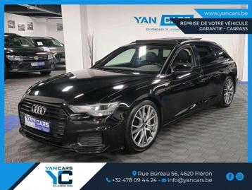 Audi A6 Avant 40 TDi Sport 204CV * 3x S-LINE *FULL OPTIONS beschikbaar voor biedingen