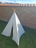 Tipi tent, Ophalen, Zo goed als nieuw