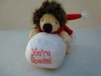 knuffel egeltje "You're special " Leafy Lane Russ, Ophalen of Verzenden, Nieuw, Overige typen