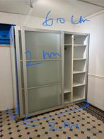 Garde-robe ikea, Avec porte(s), 200 cm ou plus, Enlèvement, Utilisé