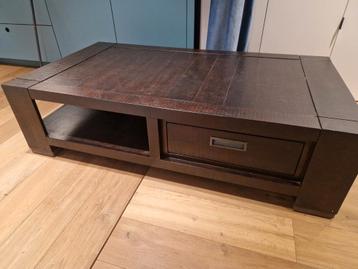 Salontafel  beschikbaar voor biedingen
