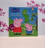 🐽 Livre : Peppa Pig, Livres, Comme neuf, Neville Astley - Mark Baker, Enlèvement ou Envoi