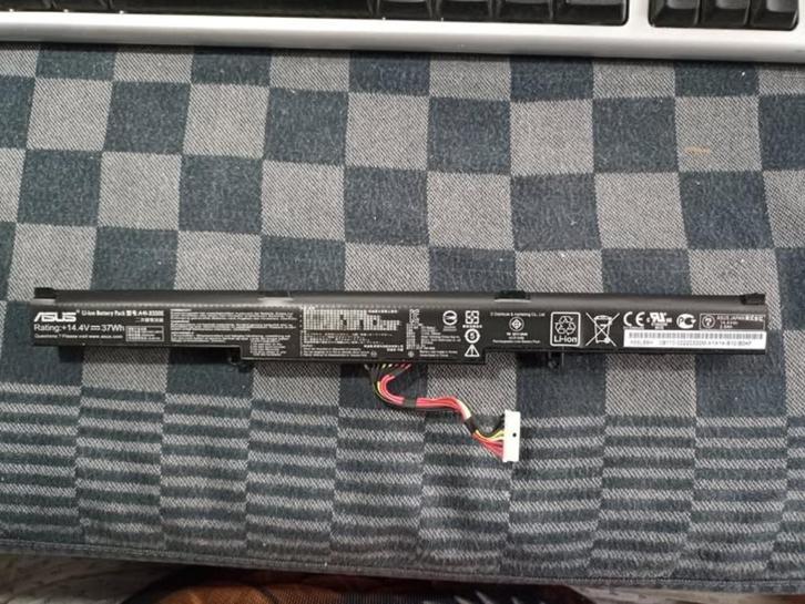 ASUS A41-X550E batterij, Computers en Software, Interne voedingen, Nieuw, Ophalen of Verzenden