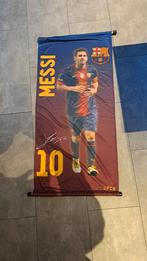 Messi, Enlèvement ou Envoi