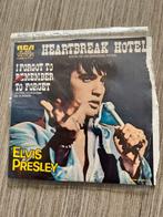Elvis presley 45 t single du Mexique, Utilisé, Enlèvement ou Envoi