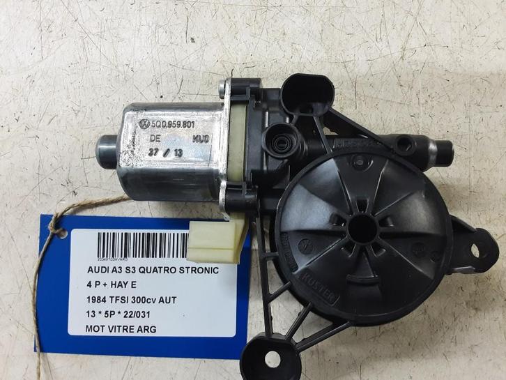 MOTOR RAAMMECHANIEK LINKS ACHTER S3 Sportback (8VA / 8VF), Auto-onderdelen, Carrosserie, Audi, Achter, Links, Gebruikt