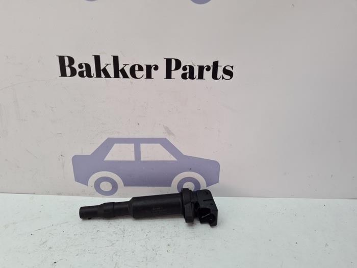 Bobine van een Citroen C4, Auto-onderdelen, Motor en Toebehoren, Citroën, Gebruikt, 3 maanden garantie