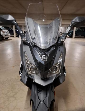 Sym Cruisym 125 beschikbaar voor biedingen