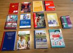 Handboeken bachelor verpleegkunde (NIETS IN GEMARKEERD), Boeken, Ophalen, Nieuw