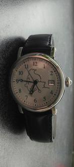 Montre Tintin automatique. Édition limitée et numérotée, Handtassen en Accessoires, Ophalen of Verzenden, Nieuw, Polshorloge