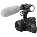Sony ECM CG60 Shotgun Richtmicrofoon voor Videocamera, Sony, Enlèvement ou Envoi, Caméra, Microphone externe