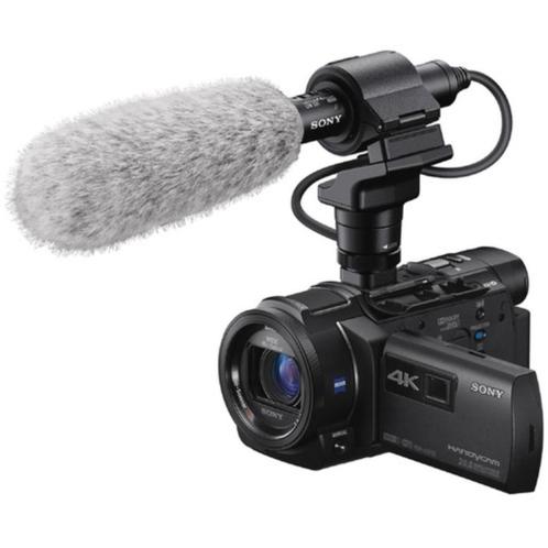 Sony ECM CG60 Shotgun Richtmicrofoon voor Videocamera, Audio, Tv en Foto, Videocamera's Digitaal, Nieuw, Camera, Sony, Externe microfoon