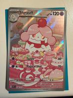 Ascended Heroes Slurpuff IR (236/217), Enlèvement ou Envoi, Neuf, Cartes en vrac, Foil