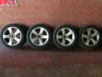 BMW X6-, X5-banden, Auto-onderdelen, Gebruikt, 255 mm, Banden en Velgen, Terreinwagen