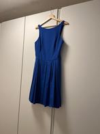 Polo Ralph Lauren Babette jurk blauw maat 40, Kleding | Dames, Maat 38/40 (M), Polo Ralph Lauren, Blauw, Ophalen of Verzenden