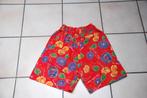 Short bermuda en coton rouge à fleurs Taille S ou 36 comme 9, Vêtements | Femmes, Culottes & Pantalons, Comme neuf, Taille 36 (S)