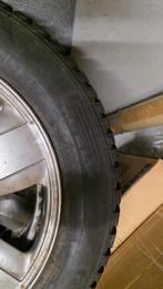 Winterbanden op velg mini, Auto-onderdelen, Banden en Velgen, Ophalen, Gebruikt, 15 inch, 175 mm