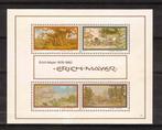 postzegels zuid afrika blok 4 xx zeer mooi, Timbres & Monnaies, Timbres | Afrique, Envoi, Non oblitéré, Afrique du Sud