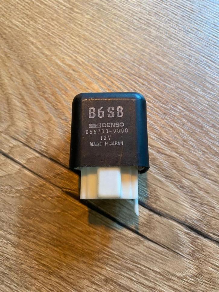 Mx5 NA hoofdrelais (gebruikt), Auto-onderdelen, Elektronica en Kabels, Mazda, Gebruikt, Verzenden