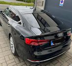 Audi A5 2.0 TFCI Desingn S tronc+Nav+Virtual+Acc, Berline, 5 portes, Noir, Automatique