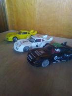 Ancienne voiture de circuit électrique, Enlèvement ou Envoi, Utilisé, Électrique, Circuit