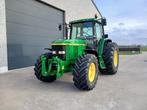 Supernette John Deere 6610, Ophalen, Gebruikt