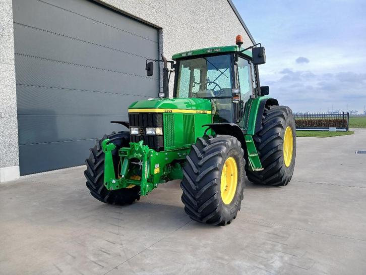 Supernette John Deere 6610, Diversen, Overige Diversen, Gebruikt, Ophalen